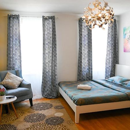 Backpacker Apartment Bahnhof Wien Eksteriør billede