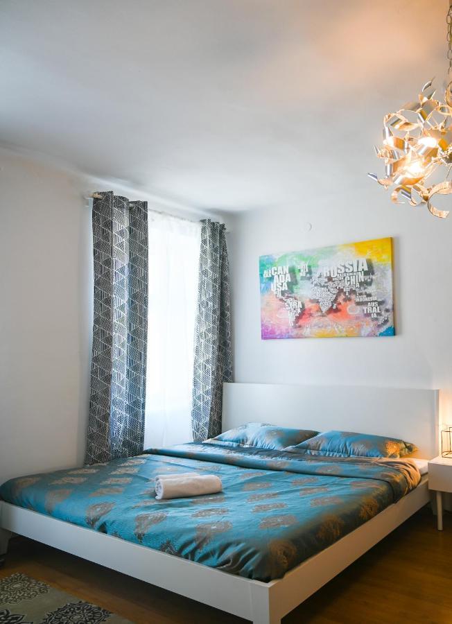 Backpacker Apartment Bahnhof Wien Eksteriør billede