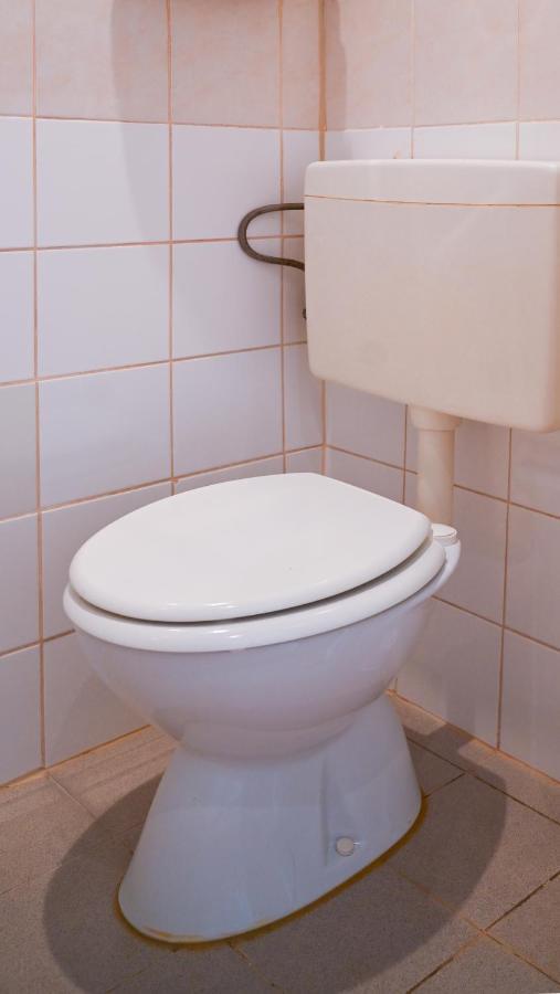Backpacker Apartment Bahnhof Wien Eksteriør billede